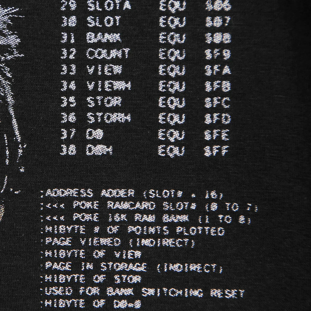 The Terminator James Cameron Cotton T-Shirt