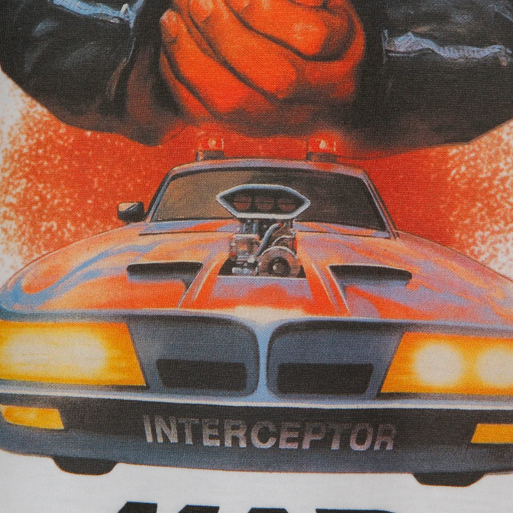 Mad Max George Miller Cotton T-Shirt