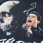 Evil Dead 2 Dead By Dawn Sam Raimi Cotton T-shirt