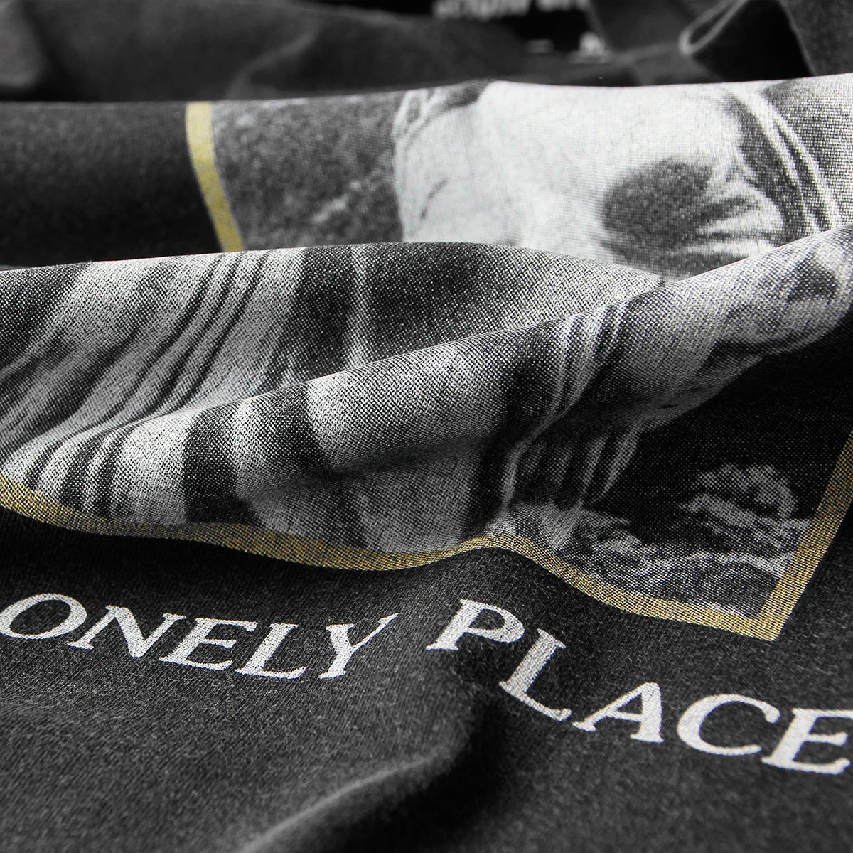 In A Lonely Place Joy Division ‎Cotton T-Shirt