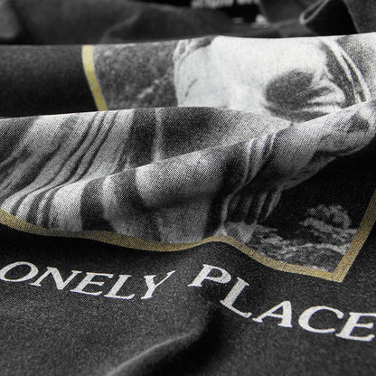 In A Lonely Place Joy Division ‎Cotton T-Shirt