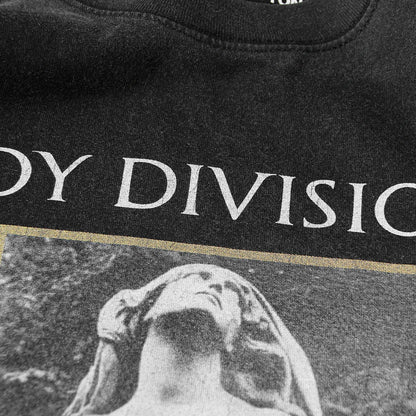 In A Lonely Place Joy Division ‎Cotton Long Sleeve Shirt