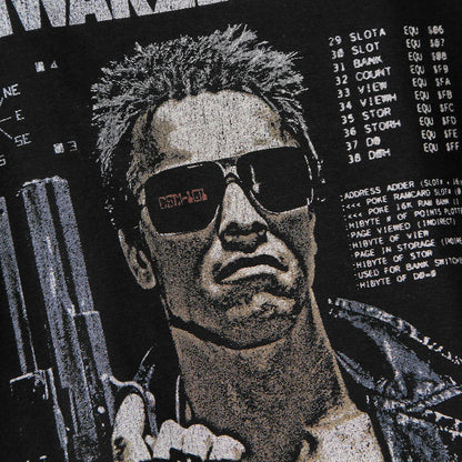 The Terminator James Cameron Cotton T-Shirt