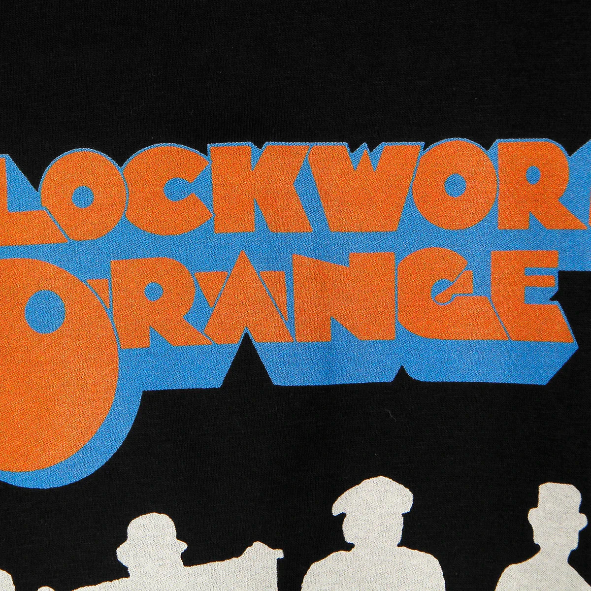 A Clockwork Orange Stanley Kubrick Cotton T-Shirt