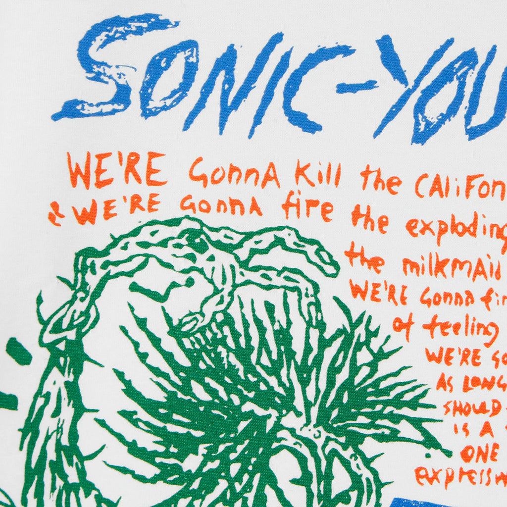 Expressway to Yr Skull Sonic Youth Cotton T-Shirt