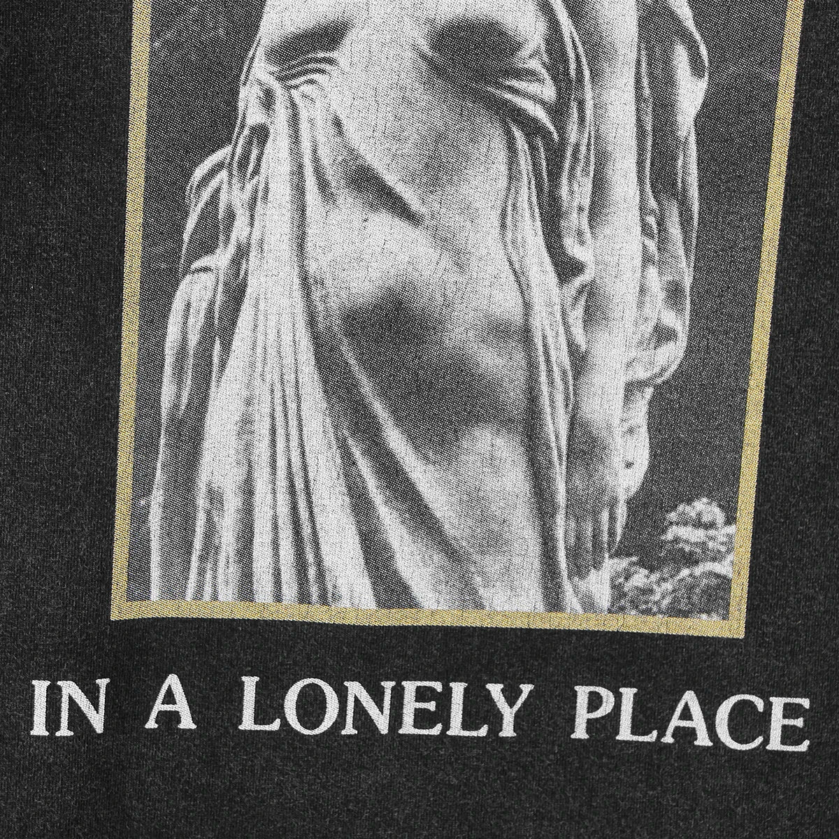 In A Lonely Place Joy Division ‎Cotton Long Sleeve Shirt