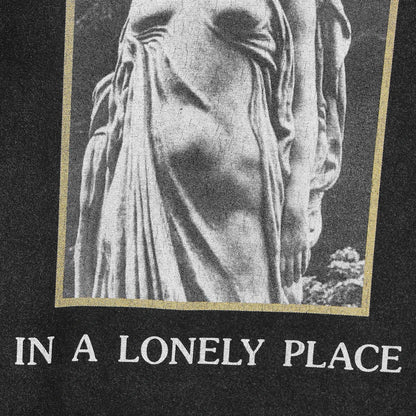 In A Lonely Place Joy Division ‎Cotton Long Sleeve Shirt