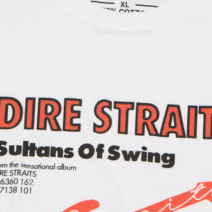Sultans Of Swing Dire Straits Cotton T-Shirt