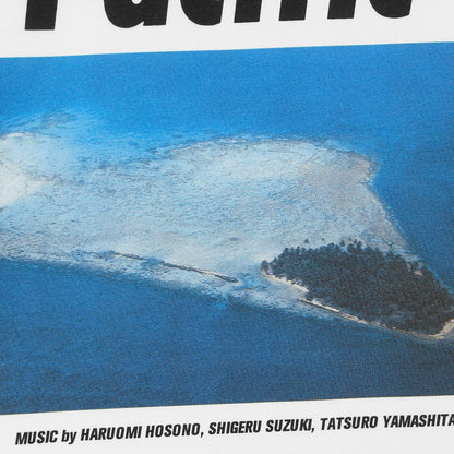 Pacific Hosono Suzuki Yamashita Cotton T-Shirt