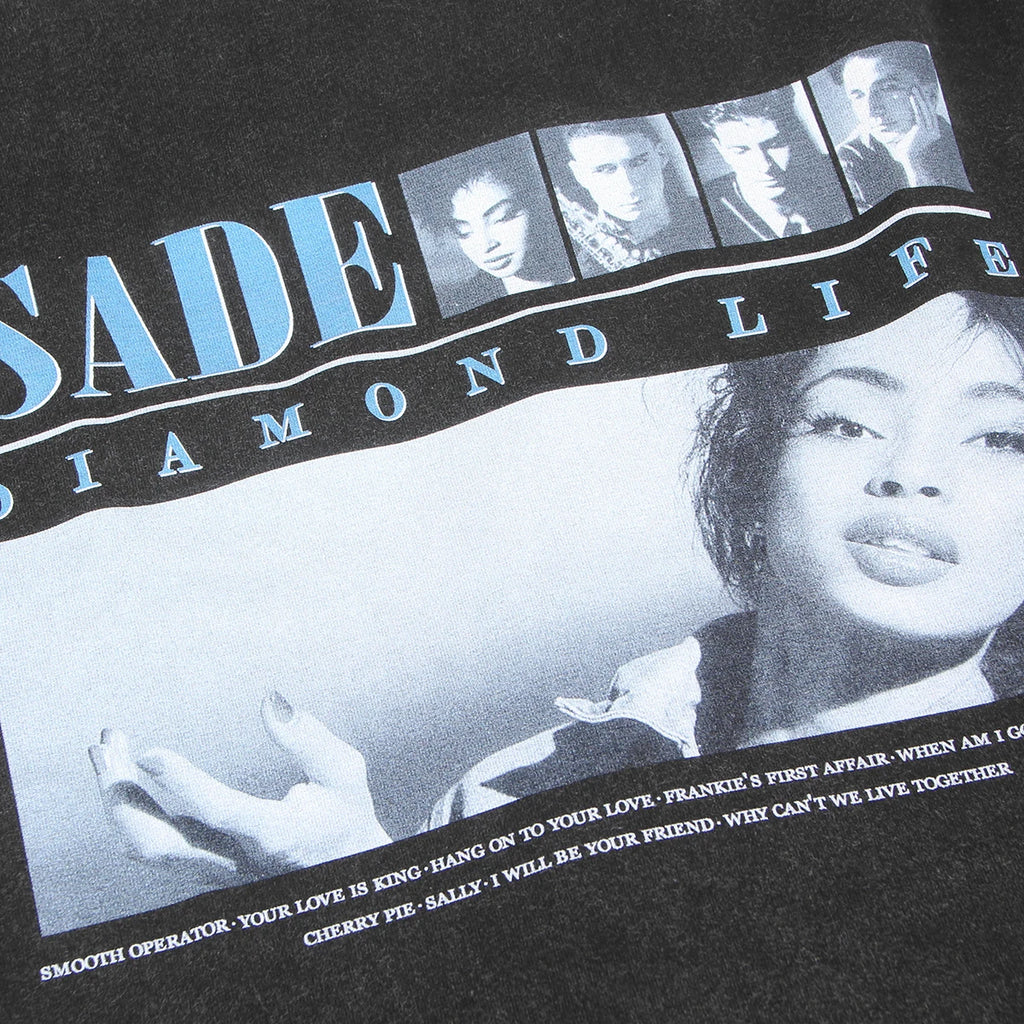 Diamond Life Sade Cotton T-Shirt