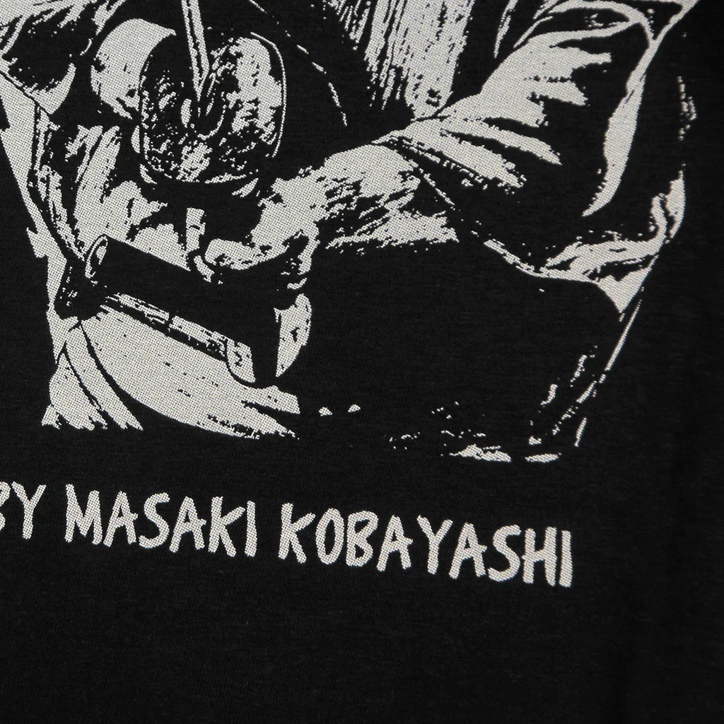 Harakiri Masaki Kobayashi Cotton T-Shirt