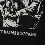 Harakiri Masaki Kobayashi Cotton T-Shirt