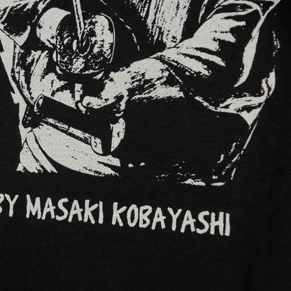 Harakiri Masaki Kobayashi Cotton T-Shirt