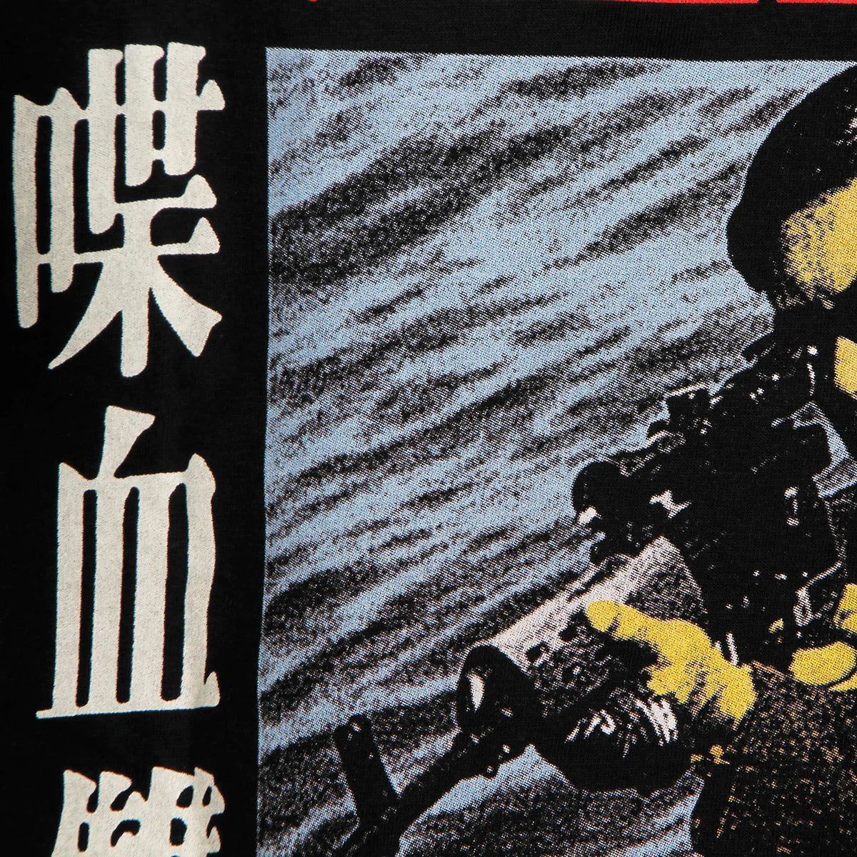 The Killer John Woo Cotton T-Shirt