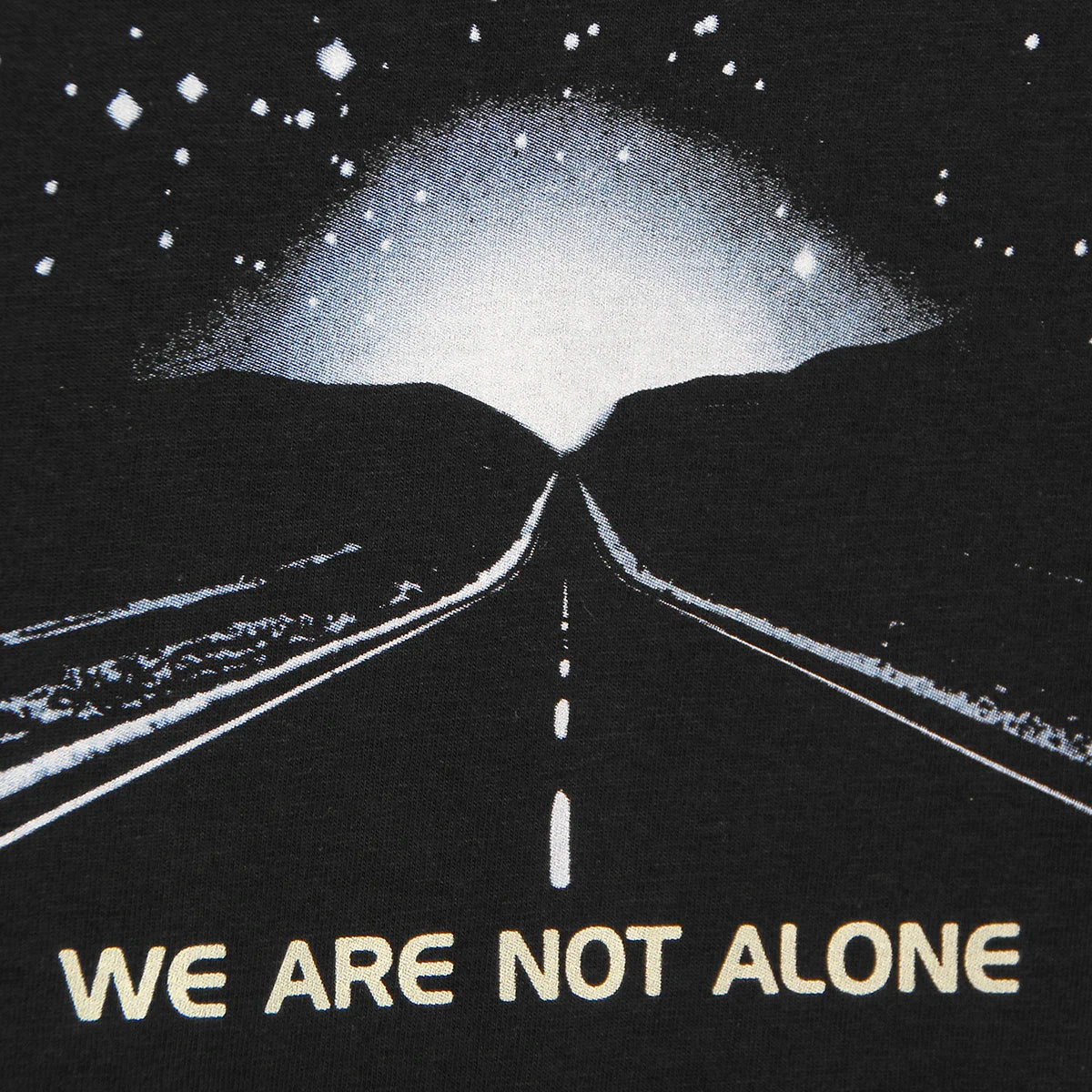 Close Encounters Of The Third Kind Steven Spielberg Cotton T-Shirt