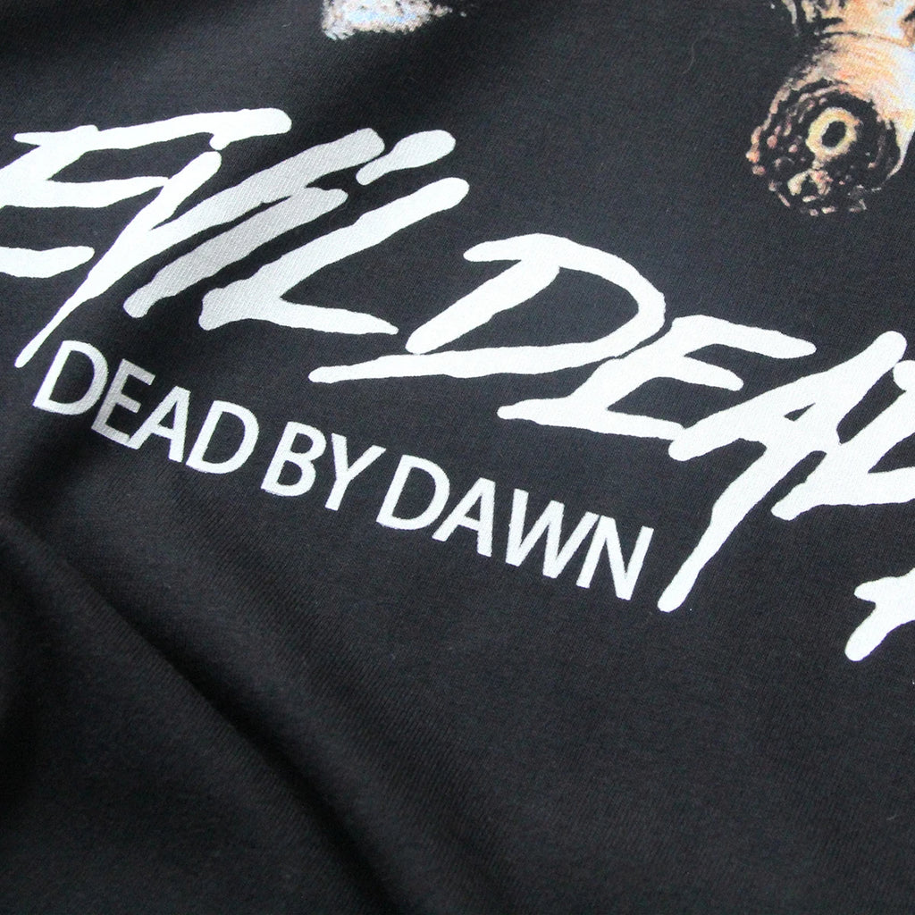 Evil Dead 2 Dead By Dawn Sam Raimi Cotton T-shirt