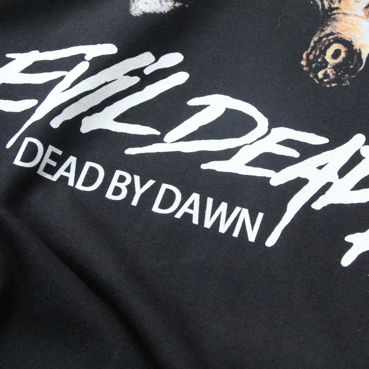 Evil Dead 2 Dead By Dawn Sam Raimi Cotton T-shirt