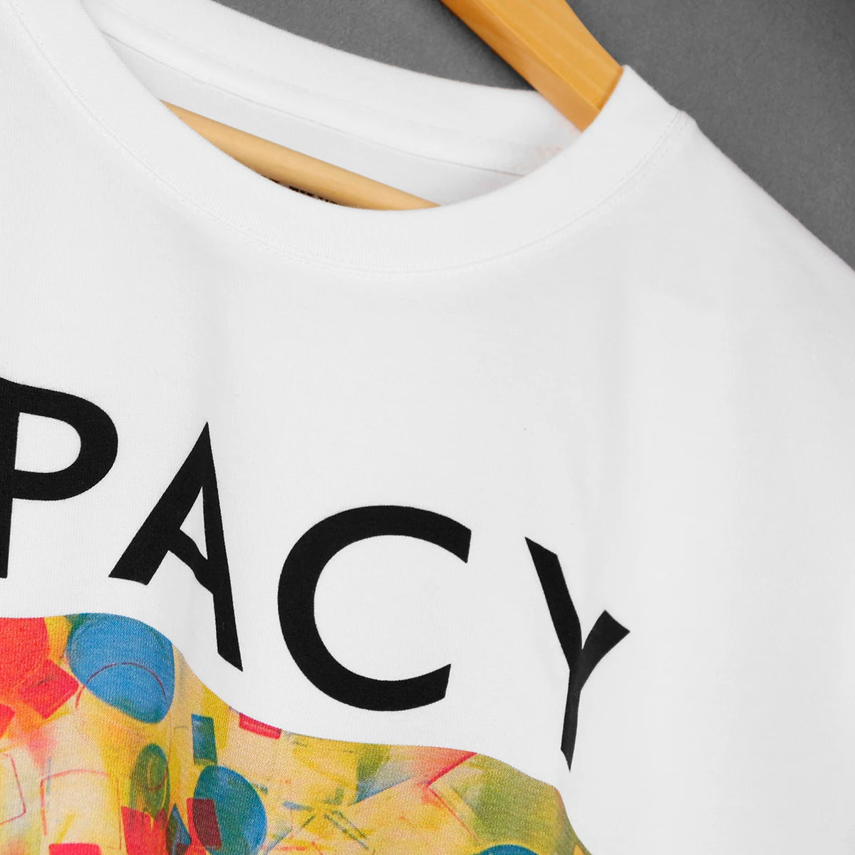 Spacy Tatsuro Yamashita Cotton T-Shirt