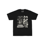 Cannibal Holocaust Ruggero Deodato Cotton T-Shirt