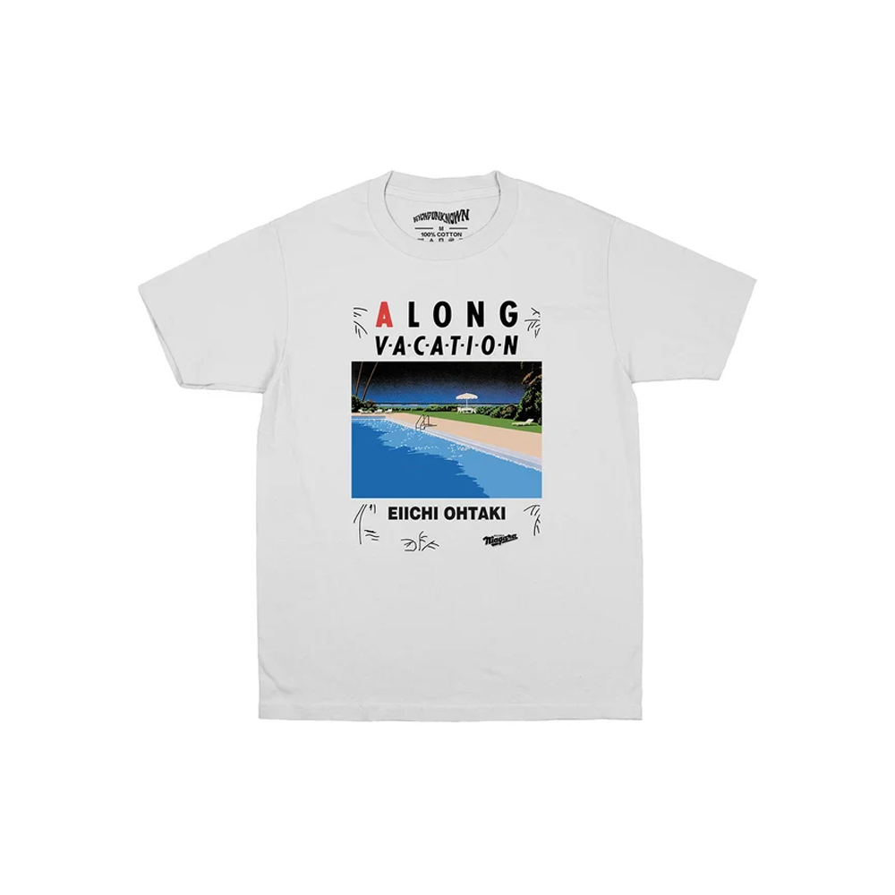 A Long Vacation Ohtaki Eiichi Cotton T-Shirt