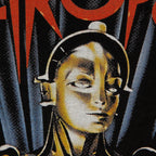 Metropolis Fritz Lang Cotton T-Shirt