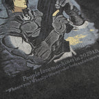 Ghost In The Shell Mamoru Oshii Cotton T-Shirt