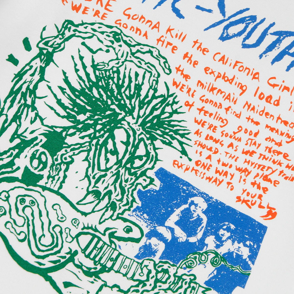 Expressway to Yr Skull Sonic Youth Cotton T-Shirt