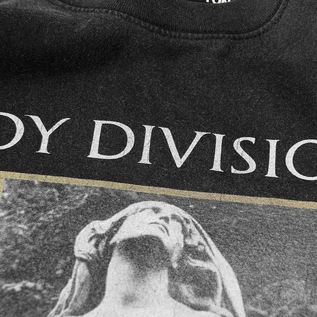 In A Lonely Place Joy Division ‎Cotton T-Shirt