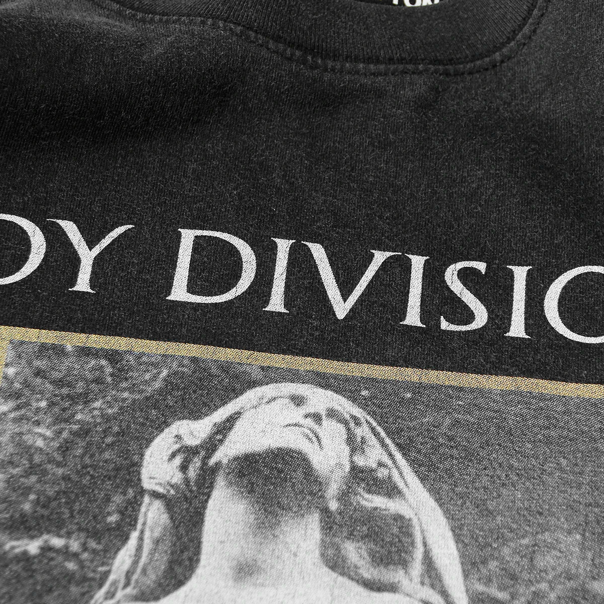 In A Lonely Place Joy Division ‎Cotton T-Shirt