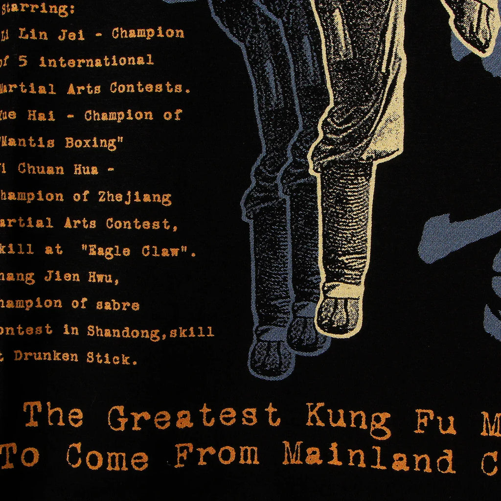 The Shaolin Temple Hsin-Yen Chang T-Shirt