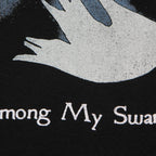 Among My Swan Mazzy Star Cotton T-Shirt