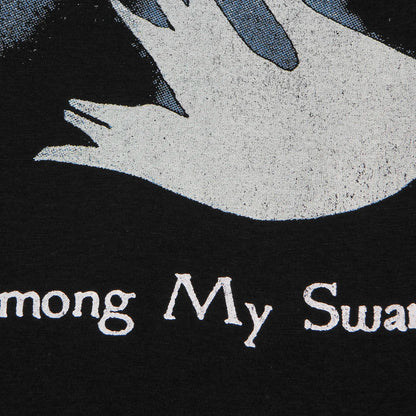 Among My Swan Mazzy Star Cotton T-Shirt