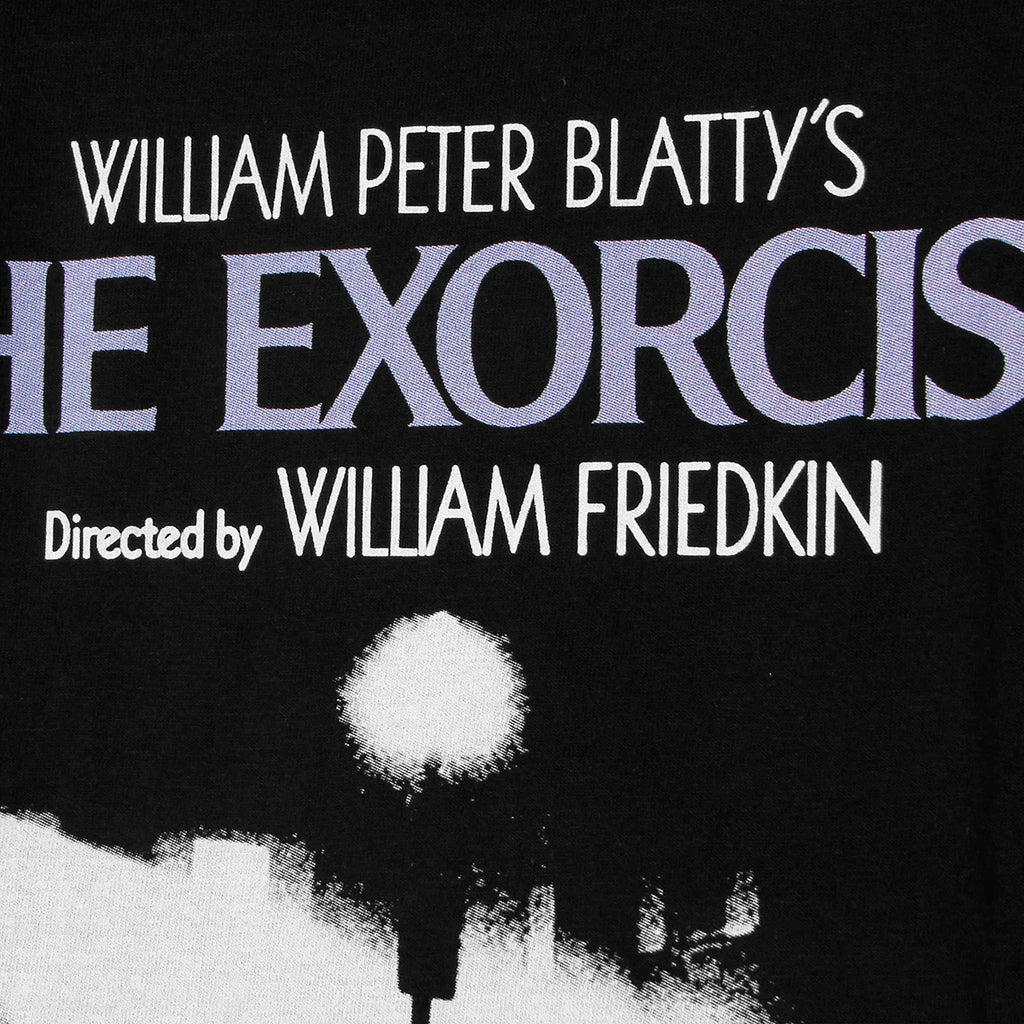 The Exorcist William Friedkin Cotton T-Shirt