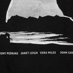 Psycho Alfred Hitchcock Cotton T-Shirt