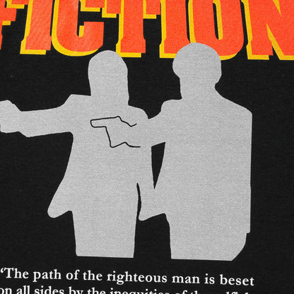 Pulp Fiction Quentin Tarantino Cotton T-Shirt