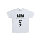 Akira Katsuhiro Otomo Cotton T-Shirt