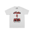 Akira Katsuhiro Otomo Cotton T-Shirt