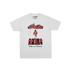 Akira Katsuhiro Otomo Cotton T-Shirt