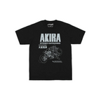 Akira Otomo Katsuhiro Cotton T-Shirt