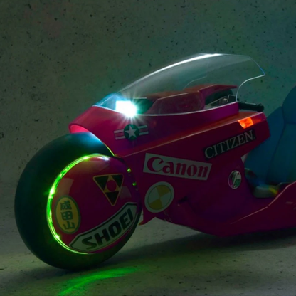 Akira Project BM! Kaneda's Bike 1/6 Scale