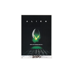 Alien 1979 Ridley Scott Chirashi Poster