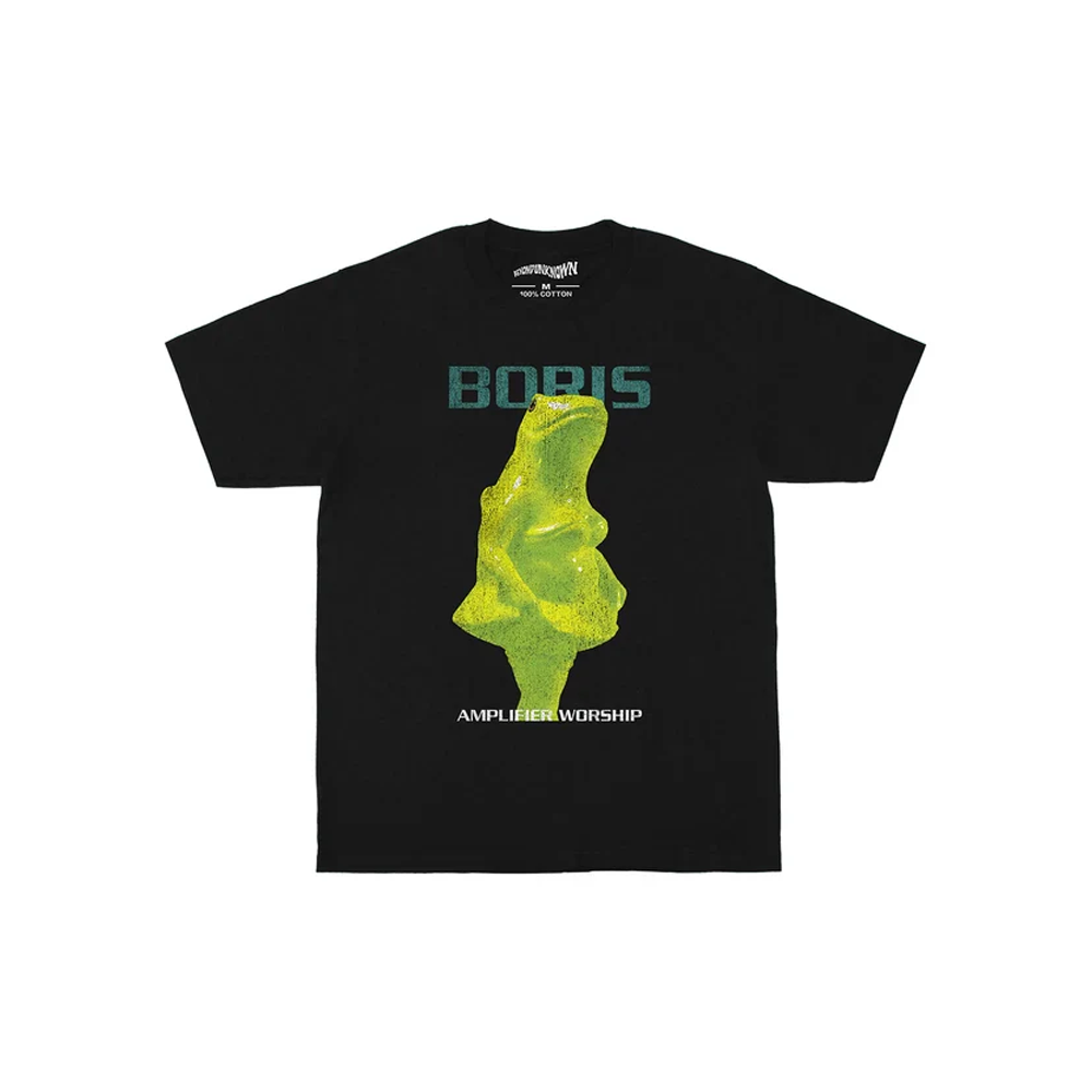 Amplifier Worship Boris Cotton T-Shirt