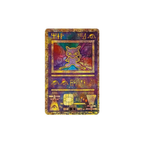 Ancient Mew PKMN TCG Card Cover Sticker