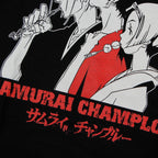 Samurai Champloo Shinichiro Watanabe Cotton T-Shirt
