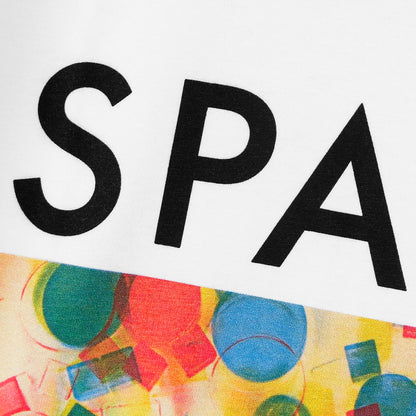 Spacy Tatsuro Yamashita Cotton T-Shirt