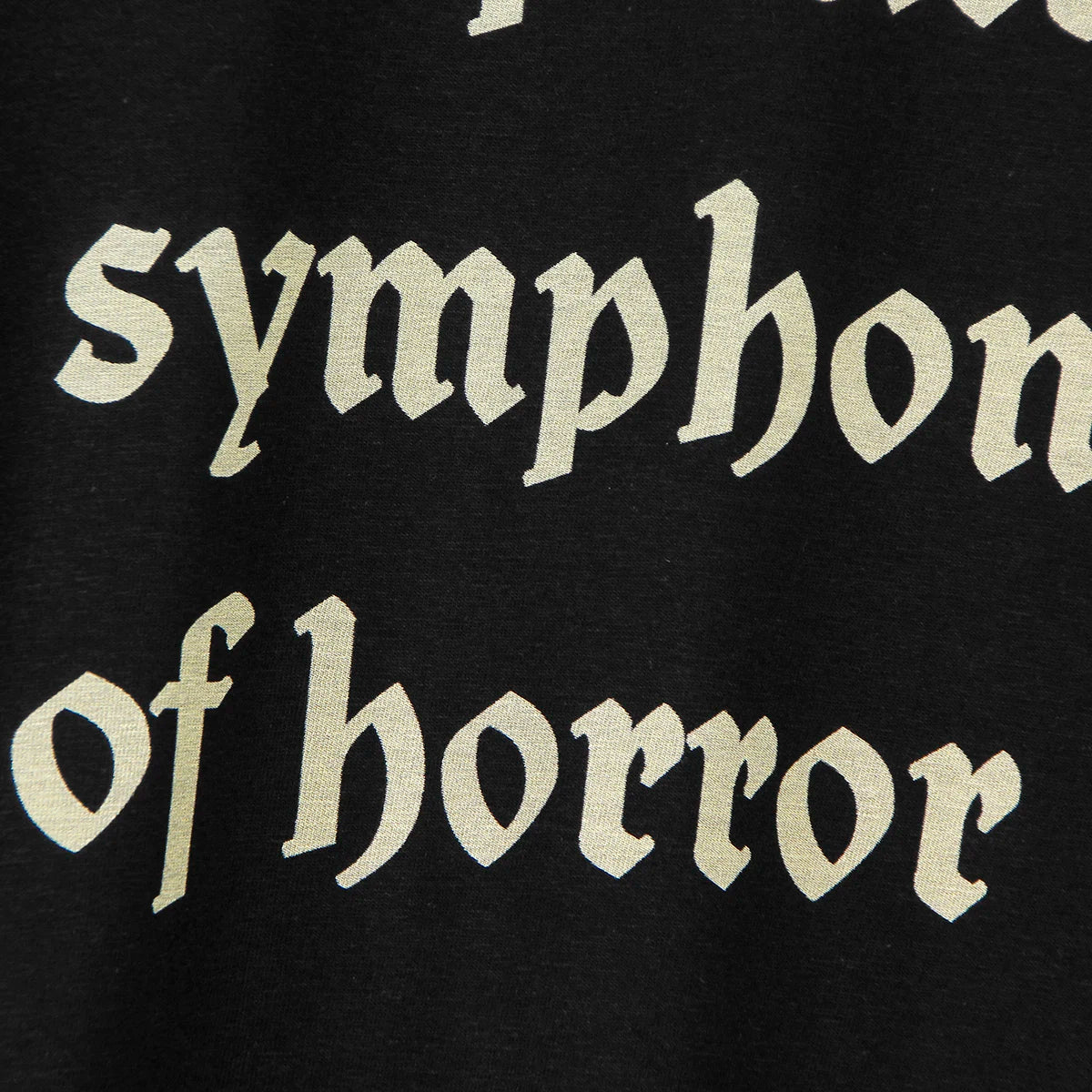 Nosferatu A Symphony of Horror Cotton T-Shirt