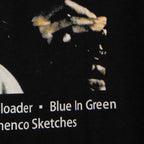 Kind Of Blue Miles Davis Cotton T-Shirt