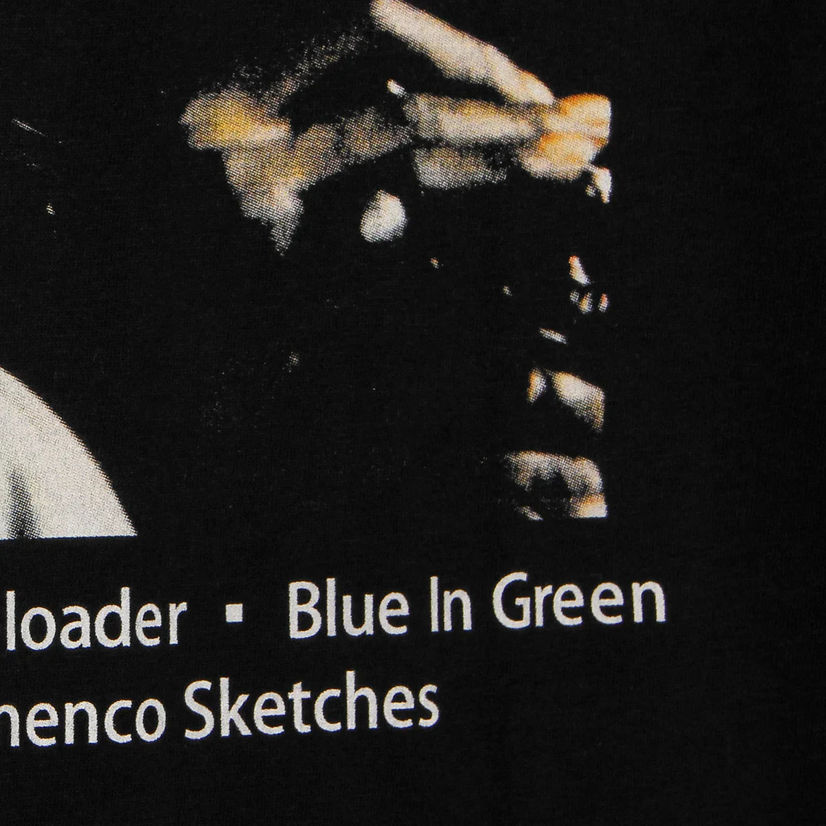 Kind Of Blue Miles Davis Cotton T-Shirt
