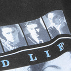 Diamond Life Sade Cotton Long Sleeve Shirt