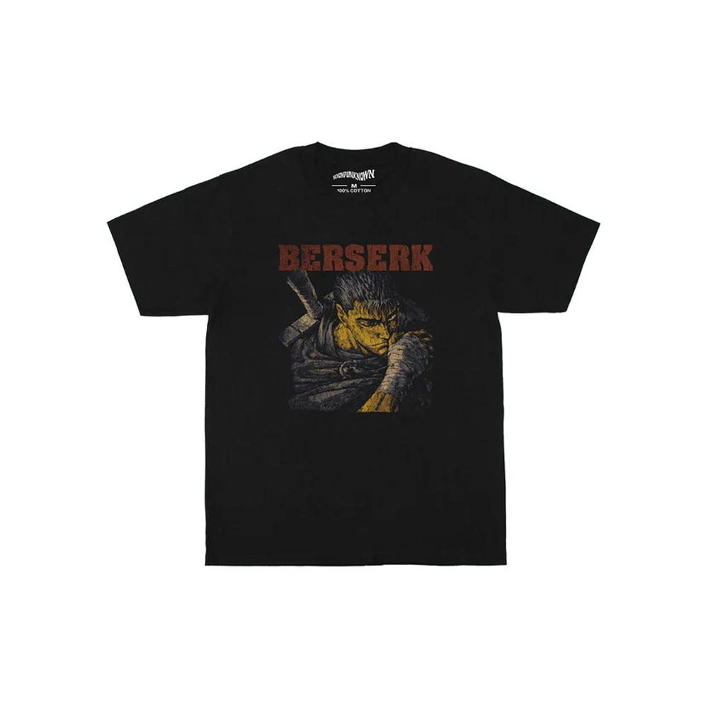 Berserk Kentaro Miura Cotton T-Shirt